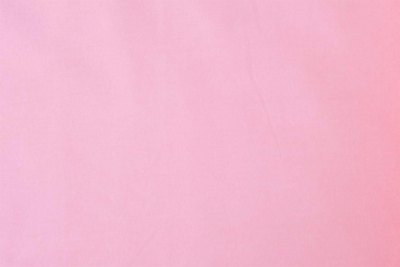 Baumwollstoff - 140 cm breit - Rosa - 1,0 Meter 