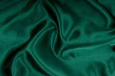Satin Stoff - Tanne - 1,0 Meter 