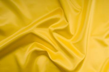 Kleider-Satin 320 cm Gelb