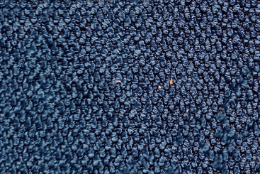 Microfaser-Möbelstoff - Struktura Soft - Royalblau - 1,0 Meter 