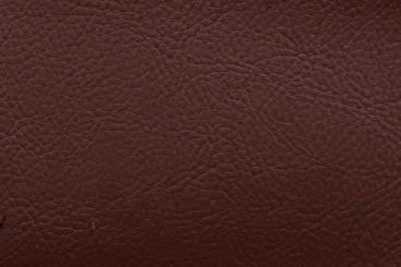 Kunstleder Standard - Nussbraun 