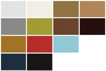 skai® Venezia - Outdoor-Kunstleder - Textilprägung 