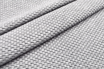 Bekleidungsstoff - Grey Texture - 1,0 Meter 