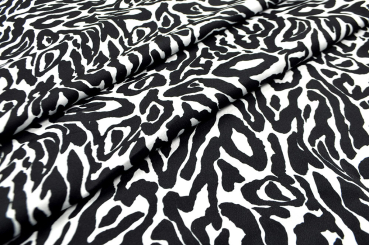 Stretch-Bekleidungsstoff - Paris Chic 