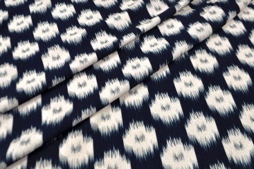 Stretch-Bekleidungsstoff - Blurry 