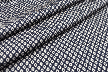 Hosenstoff Stretch - Blurry Dots 
