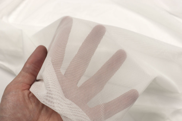Mesh Ultra-Stretch - Off White 