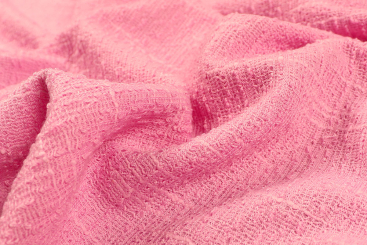 Frotty Bekleidungsstoff - Rosa 
