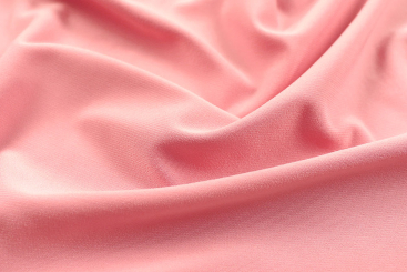 Stretch-Stoff - Piggy Pink 