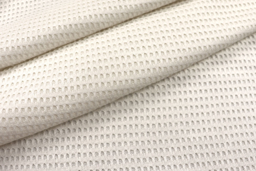 Waffelstoff - Off-White 