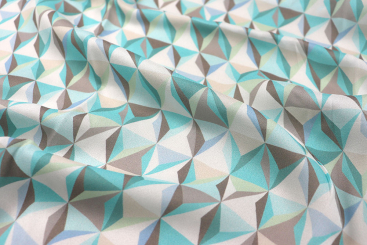 Blusen-Chiffon - Prisma 