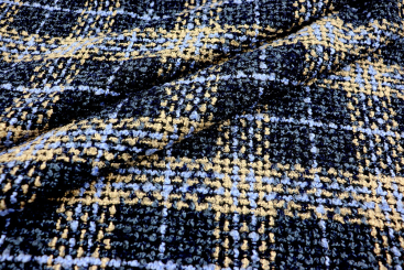 Bouclé - Karo Worthington 