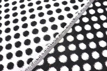 Mode-Jacquard - Dots 