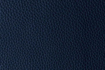 Echtleder-Haut Texas - Haut ab 5 qm - Schwarzblau 