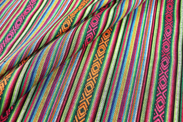 Jacquard Streifen - Tijuana 