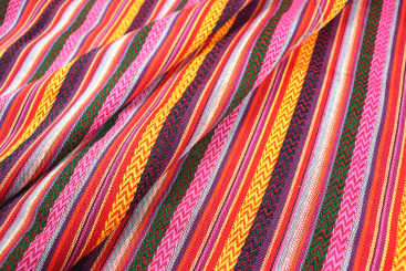 Jacquard Streifen - Cancun 