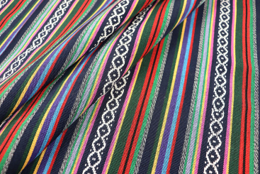 Jacquard Streifen - Juarez 