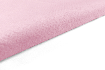 Filz 90 cm - Pastellrosa - B-Ware 