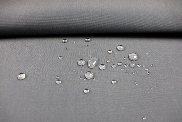Outdoorstoff Uni - Anthrazit 