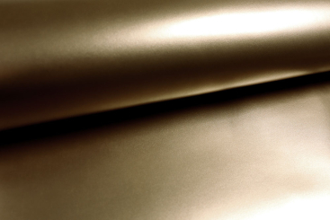 Bastel-Leder - Bronze - 1,5 qm - B-Ware 