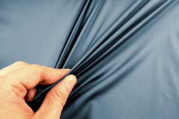 Performance Stretch - 4-Way - Stahlblau 