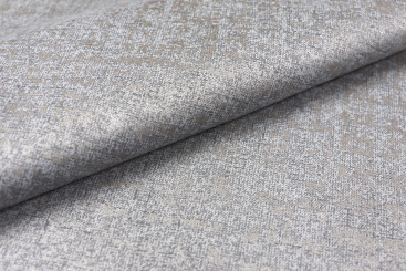 Blackout-Stoff - Stone Melange 