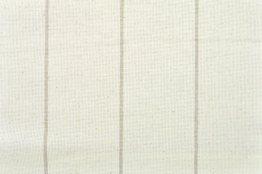 Segeltuch Nature - 280 cm - Breite Streifen - Beige 