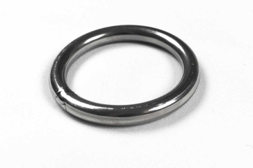 Rundringe - 50 mm Durchmesser - Stärke 8 mm 