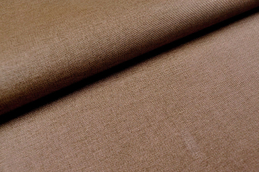 Deko-Outdoorstoff - Valencia - Braun - 1,0 Meter 