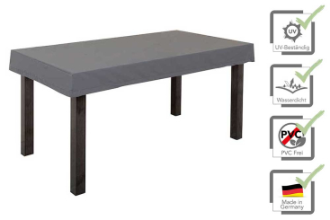 Tischplattenabdeckung Pro - 180 x 90 x 15 cm 