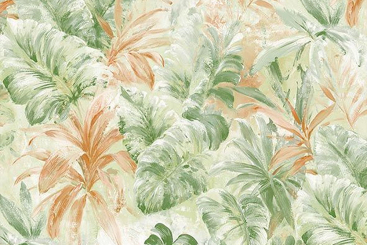Wachstuch - Monstera Leaf 