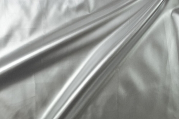Thermo-Vorhangfutter - zweiseitig - Silber 
