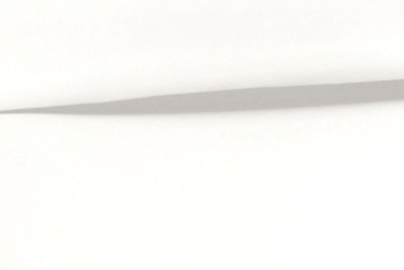 Bella - Duschvorhang-Stoff - Uni - Weiß - 3,0 Meter 