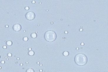 Outdoor-Canvas - wasserdicht - Lichtblau 