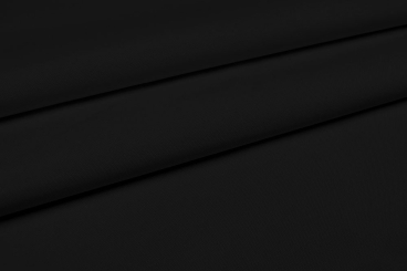 Outdoor-Canvas - wasserdicht - Schwarz 