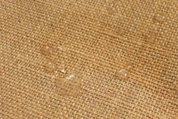 Jute laminiert 