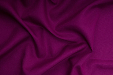 Universal Stoff deluxe - Violett - 1,0 Meter 