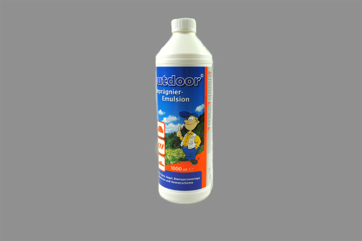 04 604 1 P1(1) Imprägnier-/Pflegemittel Imprägnier-Emulsion 1,0 Liter