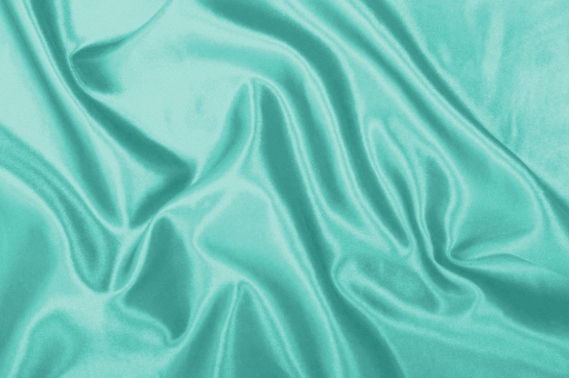 10003412 Satin Mint Stoffreste Satin Stoff - Mint - 2,0 Meter Mint