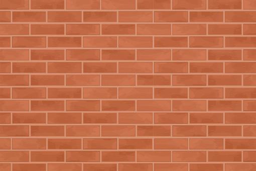 Vielseitig einsetzbarer Universalstoff mit Ziegelmauer-Motiv für tolle Effekte 101545 Dekostoff Ziegelmauer(1) Universal Stoff Stücke Universalstoff - Ziegelmauer - 2,0 Meter