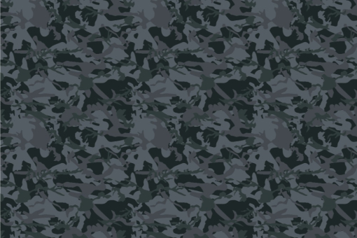 103508 Tuervorhang Stoff Sibirischer Nacht Tarn Dark Grey(1) Stoffreste Sibirischer Nacht-Tarn - Türvorhang-Stoff - Dark Grey - 2,0 Meter Dark Grey