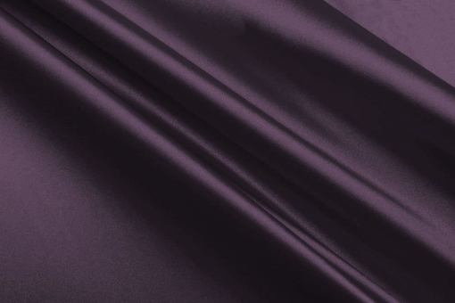 10403280 Satin Stretch Lila Satin Stretch - Lila - 2,0 Meter Lila