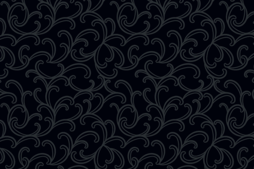 105647 Samt Barock Antoinette Schwarz Samtstoff - Antoinette - Schwarz - 1,0 Meter Schwarz