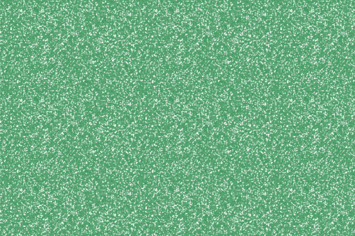 Bedruckter, klassischer Blackout-Stoff permanent schwer entflammbar mit meliertem Uni-Motiv  105695 Blackout Permanent Schwer Entflammbar Polycolor Gruen(1) Permanent schwer entflammbar Blackout perm. scher entflammbar - PolycolorPolycolor