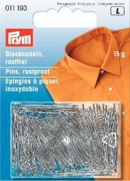 11011193 Z1 Nadeln Stecknadeln silber