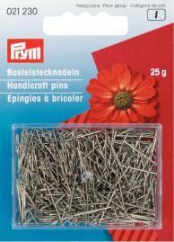 11021230 Z1 Nadeln Bastel Stecknadeln 25 g