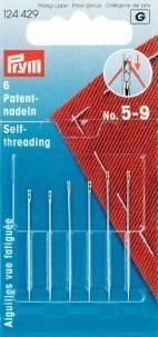 11124429 Z1 Nähnadeln - Hand Patentnadeln