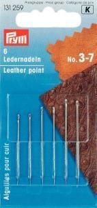 11131259 Z1 Nähnadeln - Hand Leder Nadeln sortiert