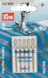 11154360 Z1 Nähnadeln - Maschinen Stretch Nadeln 130/705 90