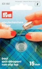 11431861 Z1 Nähgarn Fingerhut 15 mm